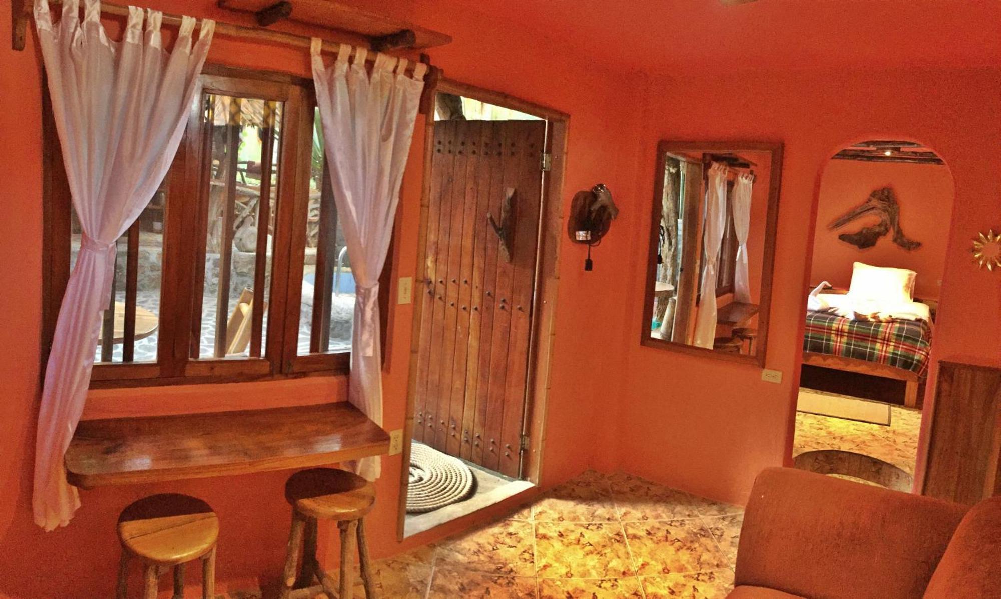 Lonesome George Ecolodge Puerto Ayora  Rum bild